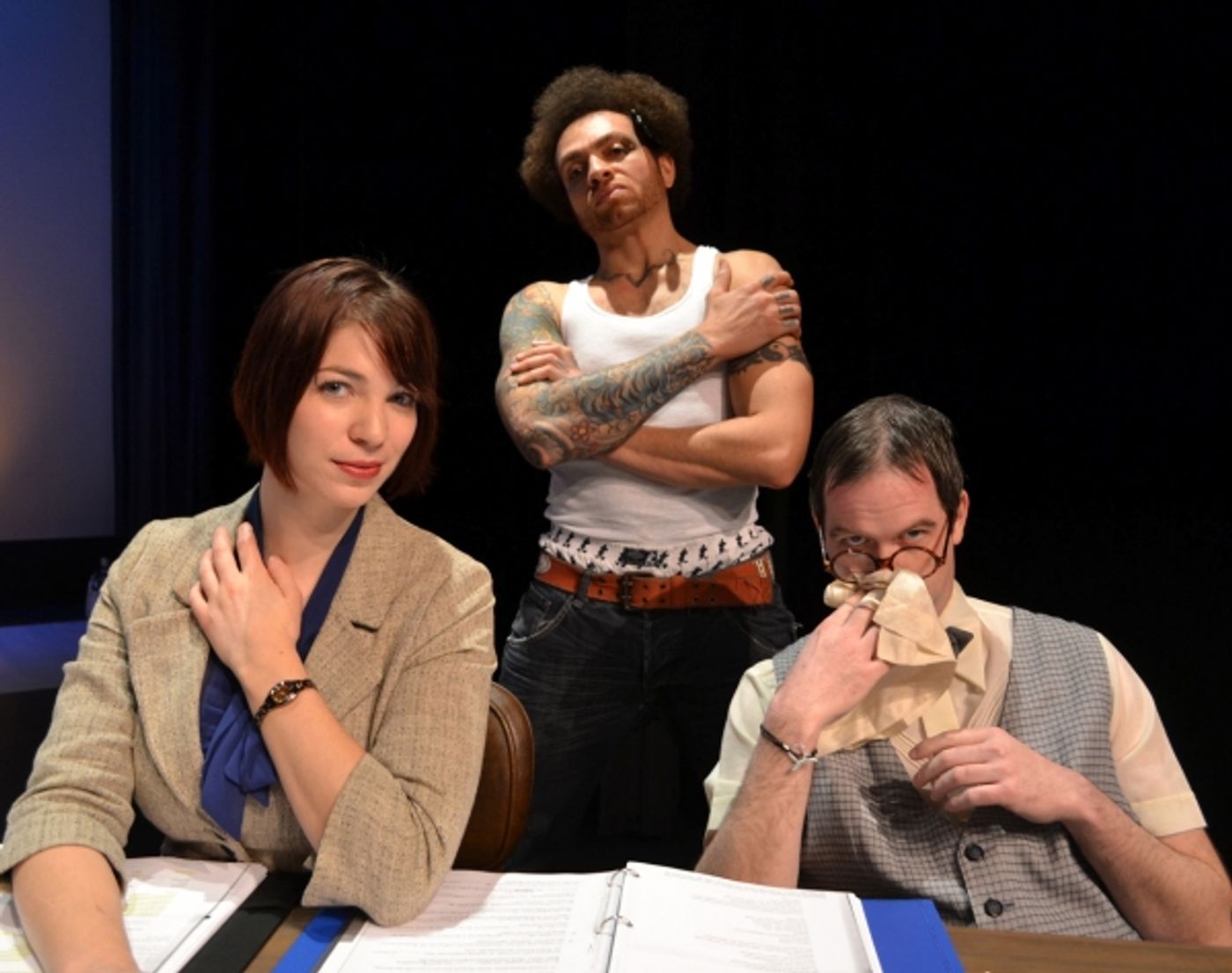 Photo Flash: First Look at 25TH ANNUAL PUTNAM COUNTY SPELLING BEE at Bainbridge Performing Arts Photo Flash: First Look at 25TH ANNUAL PUTNAM COUNTY SPELLING BEE at Bainbridge Performing Arts Image