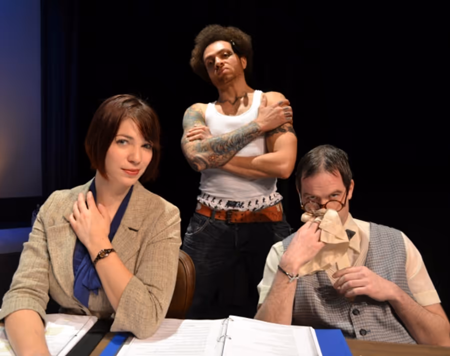 Photo Flash: First Look at 25TH ANNUAL PUTNAM COUNTY SPELLING BEE at Bainbridge Performing Arts Image