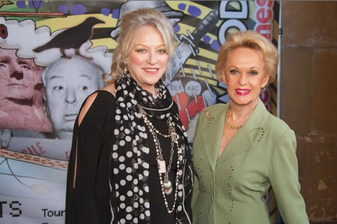Photo Flash: Red Line Tours Launches 2013 Collectors Tickets Honoring Hollywood Directors  Image