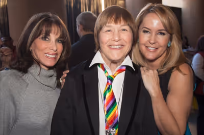 Kate Linder, Geri Jewel and Erin Murphy Photo