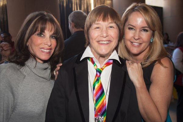 Kate Linder, Geri Jewel and Erin Murphy Photo