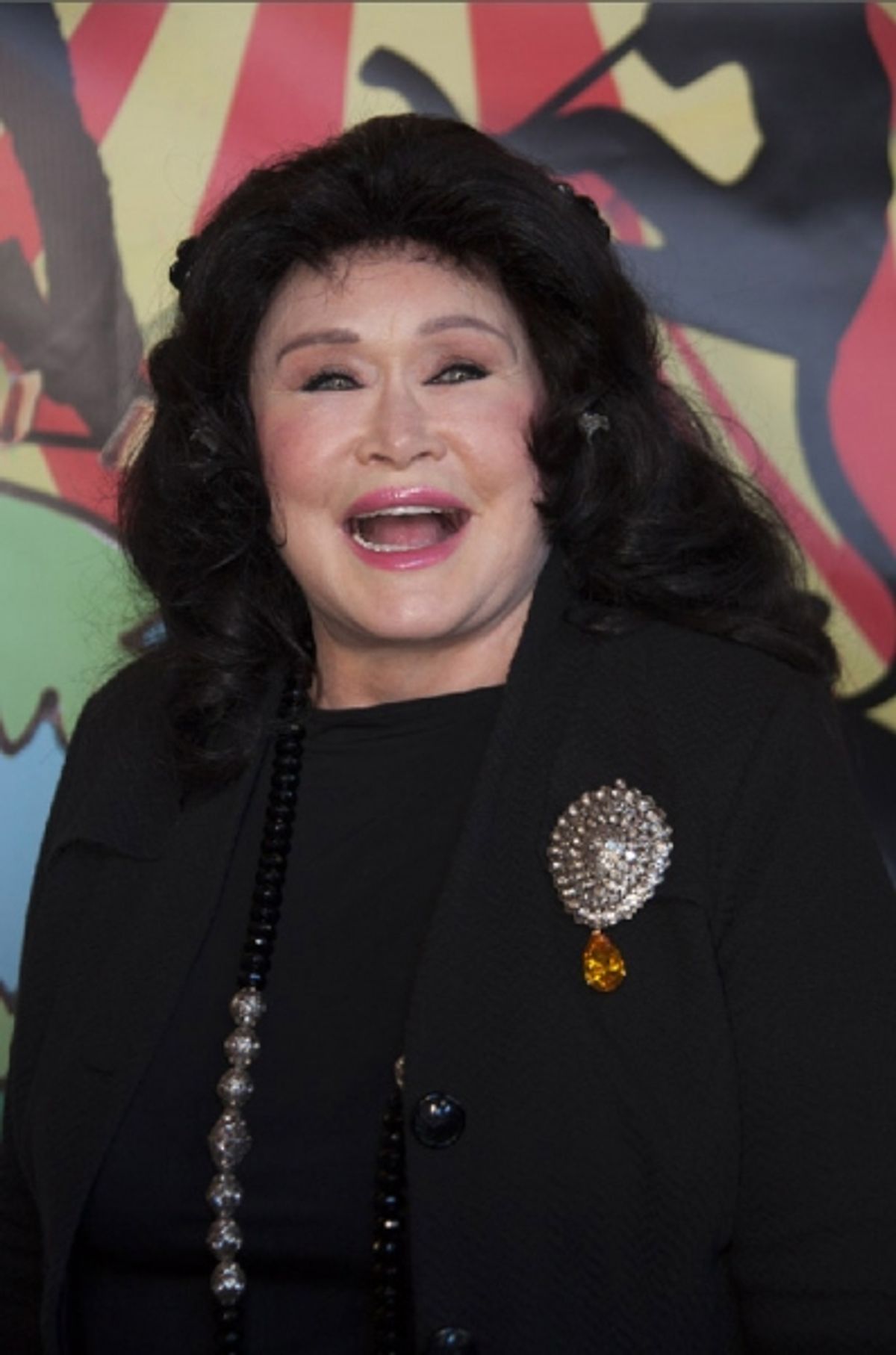 Barbara Van Orden at 