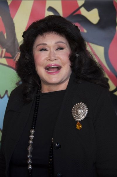 Barbara Van Orden Photo