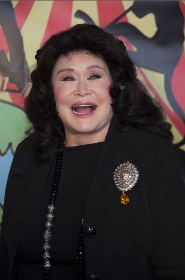 Barbara Van Orden Photo