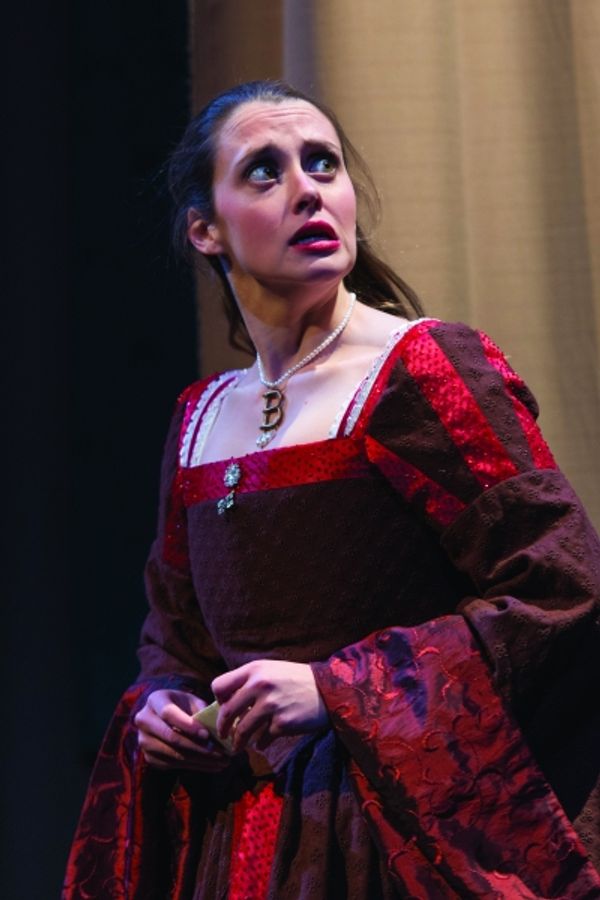 Madeleine Lambert Photo