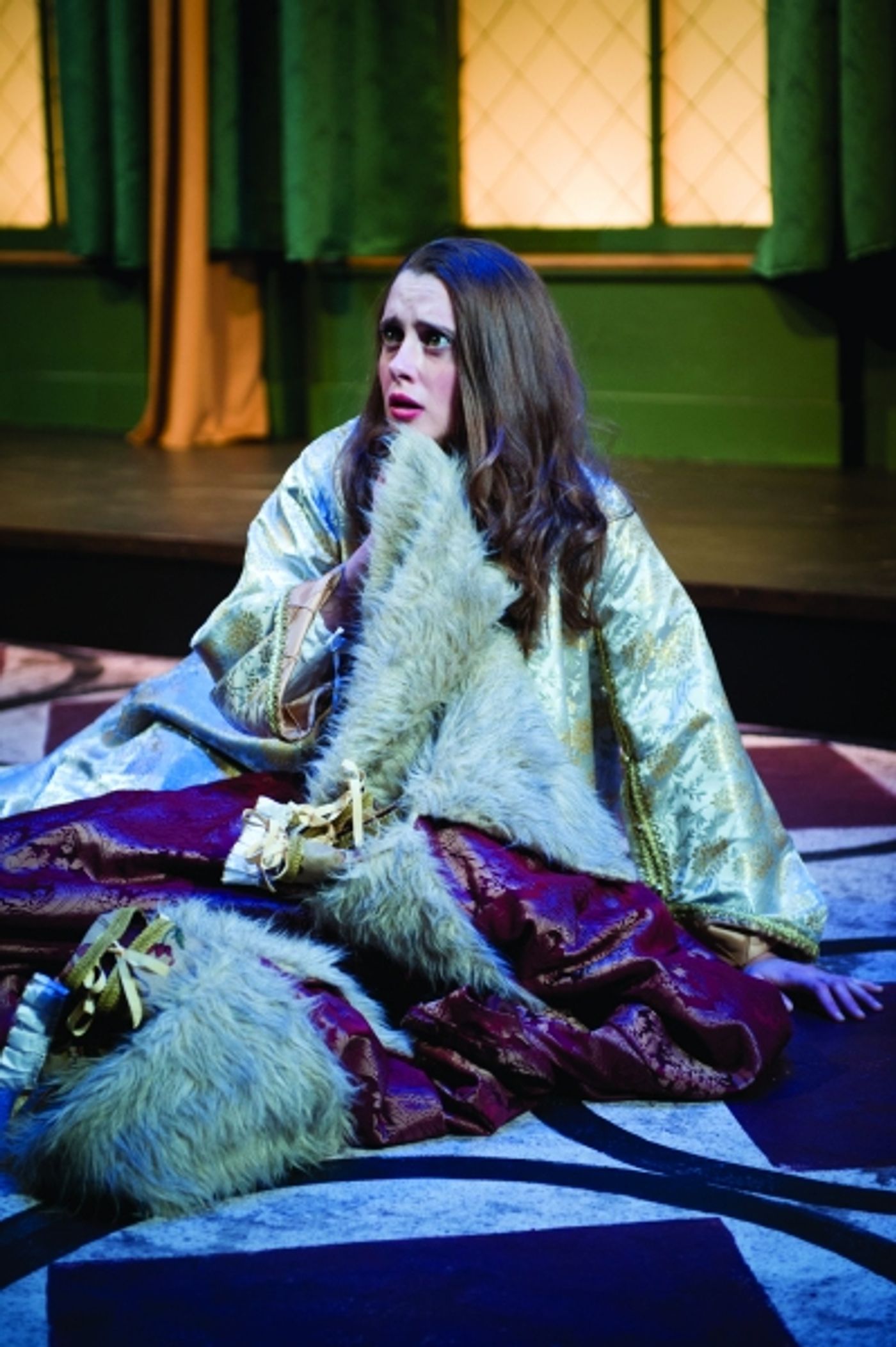 Photo Flash: First Look at Madeleine Lambert and More in ANNE BOLEYN  Image
