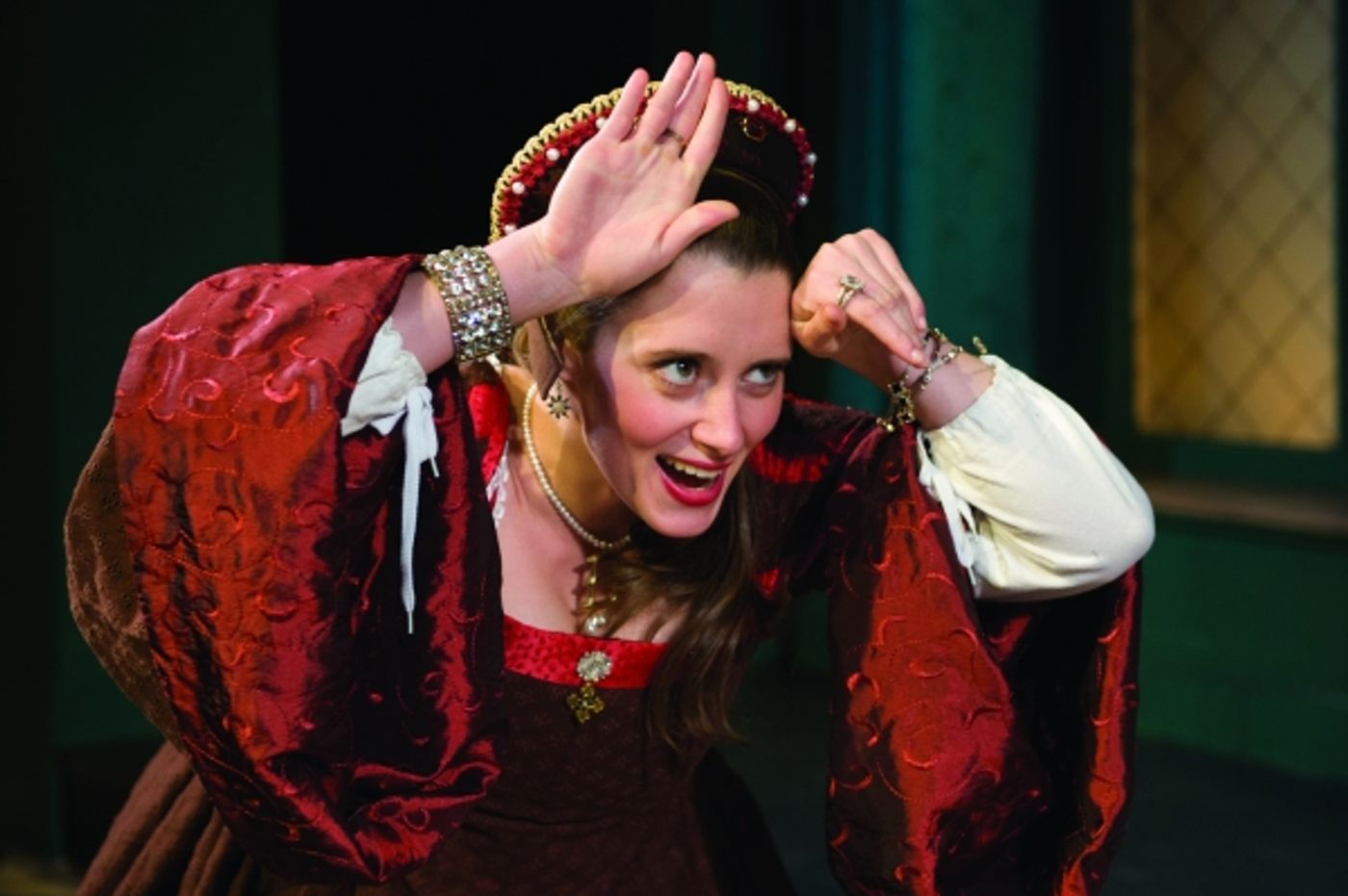 Photo Flash: First Look at Madeleine Lambert and More in ANNE BOLEYN  Image