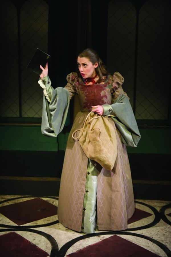 Madeleine Lambert Photo