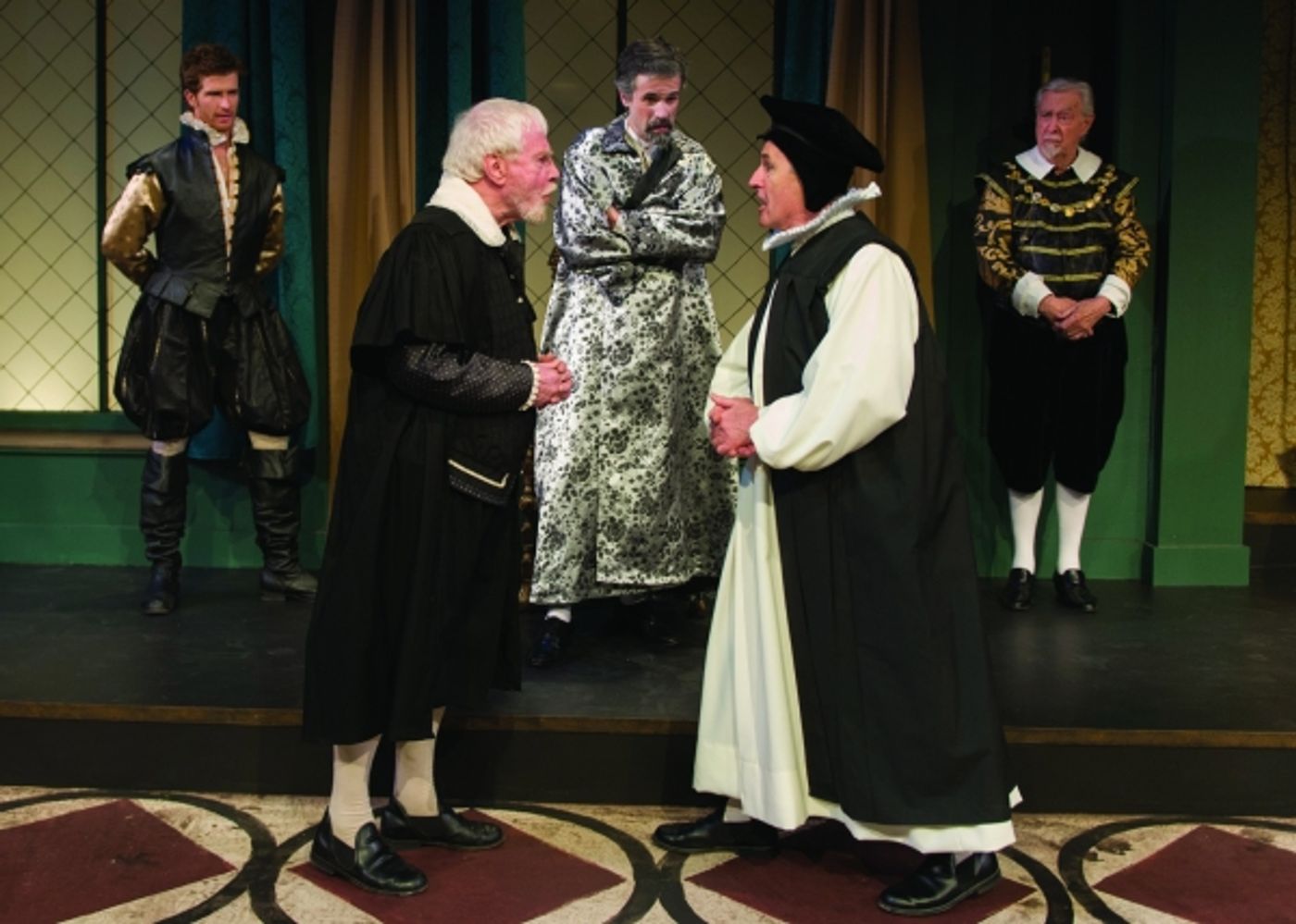 Photo Flash: First Look at Madeleine Lambert and More in ANNE BOLEYN  Image