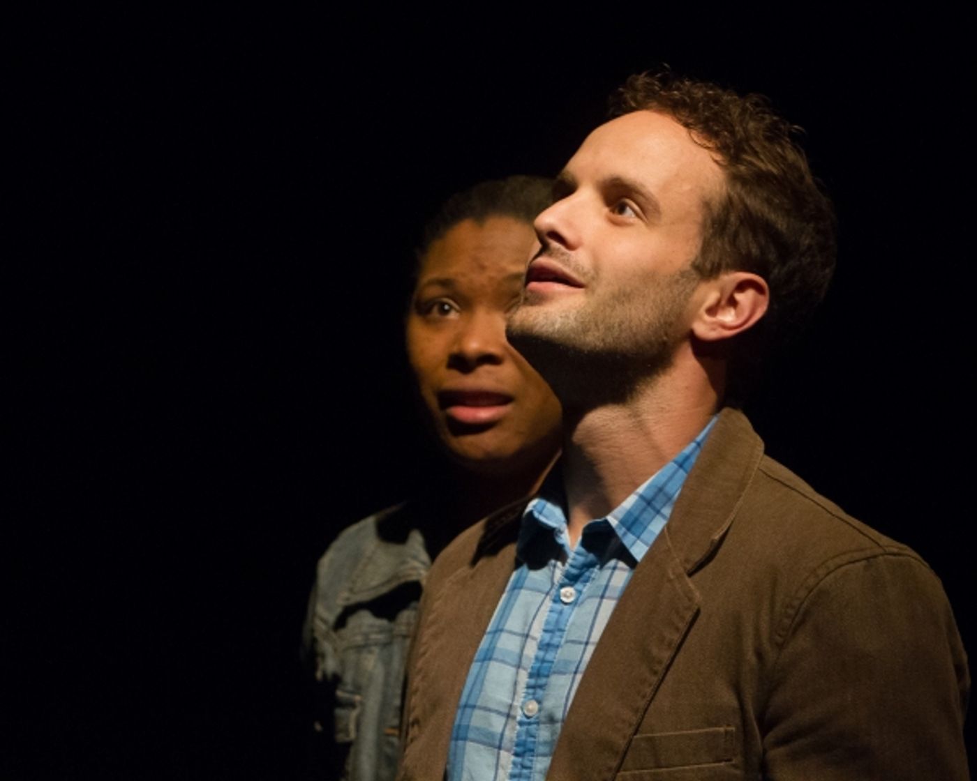 Photo Flash: First Look at Slant Theatre Project's THE STEADFAST World Premiere Off-Broadway  Image