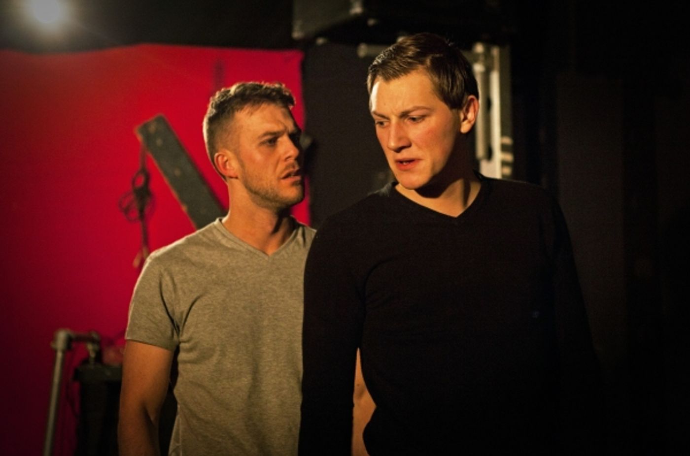 Photo Coverage: M Opens in Manchester  Image