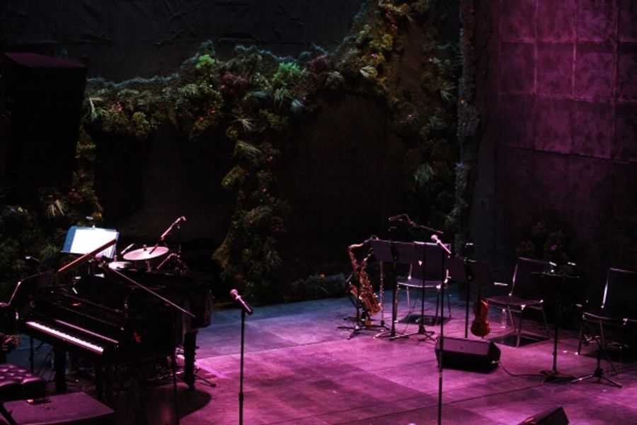 Photo Coverage: Elizabeth Stanley, Robin De Jesus and More Perform at THE DIRECTORY OF CONTEMPORARY THEATRE WRITERS Concert Image