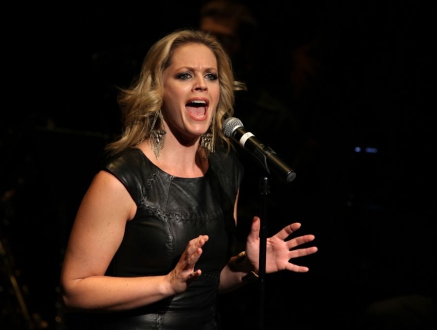 Photo Coverage: Elizabeth Stanley, Robin De Jesus and More Perform at THE DIRECTORY OF CONTEMPORARY THEATRE WRITERS Concert Image