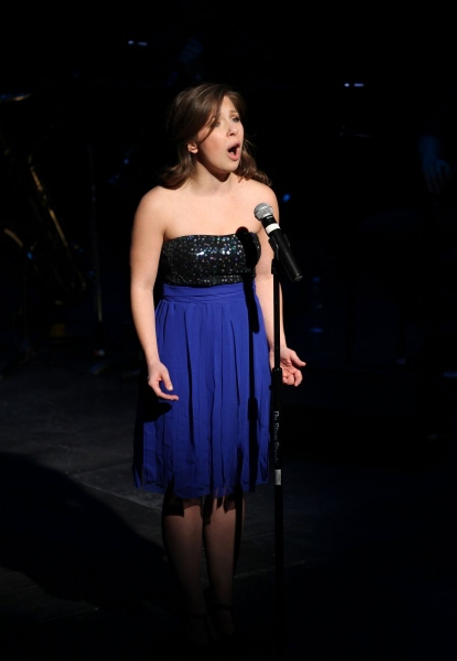 Photo Coverage: Elizabeth Stanley, Robin De Jesus and More Perform at THE DIRECTORY OF CONTEMPORARY THEATRE WRITERS Concert Image