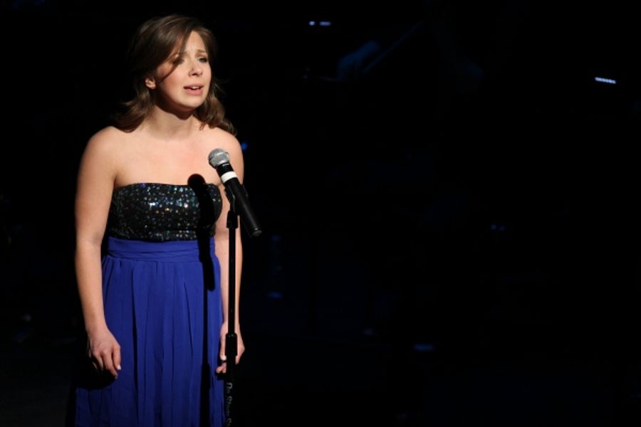 Photo Coverage: Elizabeth Stanley, Robin De Jesus and More Perform at THE DIRECTORY OF CONTEMPORARY THEATRE WRITERS Concert Image