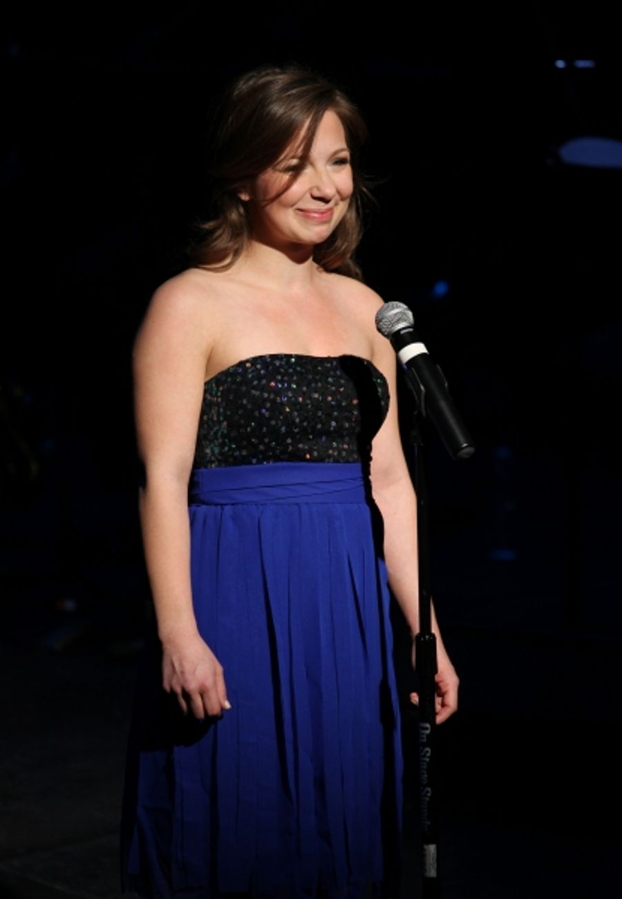 Photo Coverage: Elizabeth Stanley, Robin De Jesus and More Perform at THE DIRECTORY OF CONTEMPORARY THEATRE WRITERS Concert Image