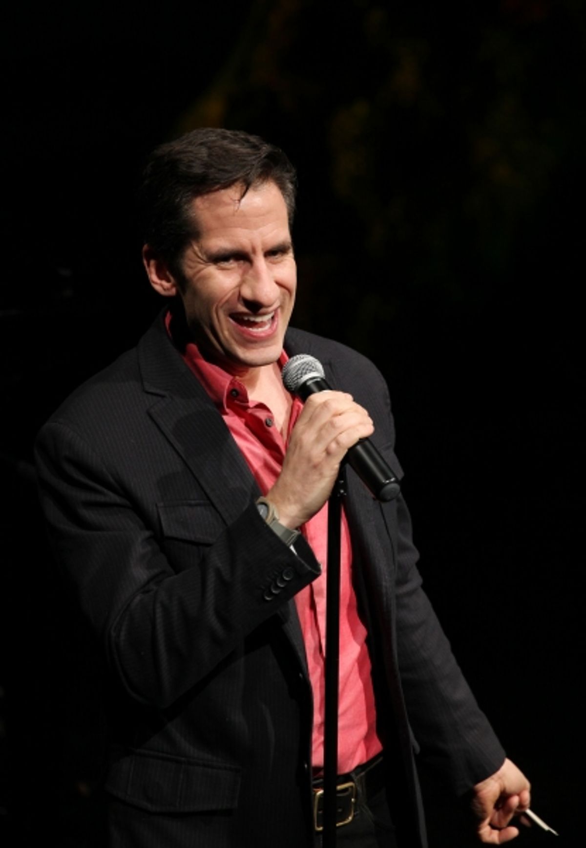 Seth Rudetsky at 
