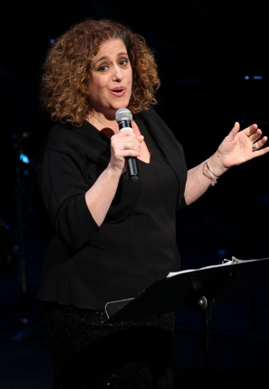 Photo Coverage: Elizabeth Stanley, Robin De Jesus and More Perform at THE DIRECTORY OF CONTEMPORARY THEATRE WRITERS Concert Image