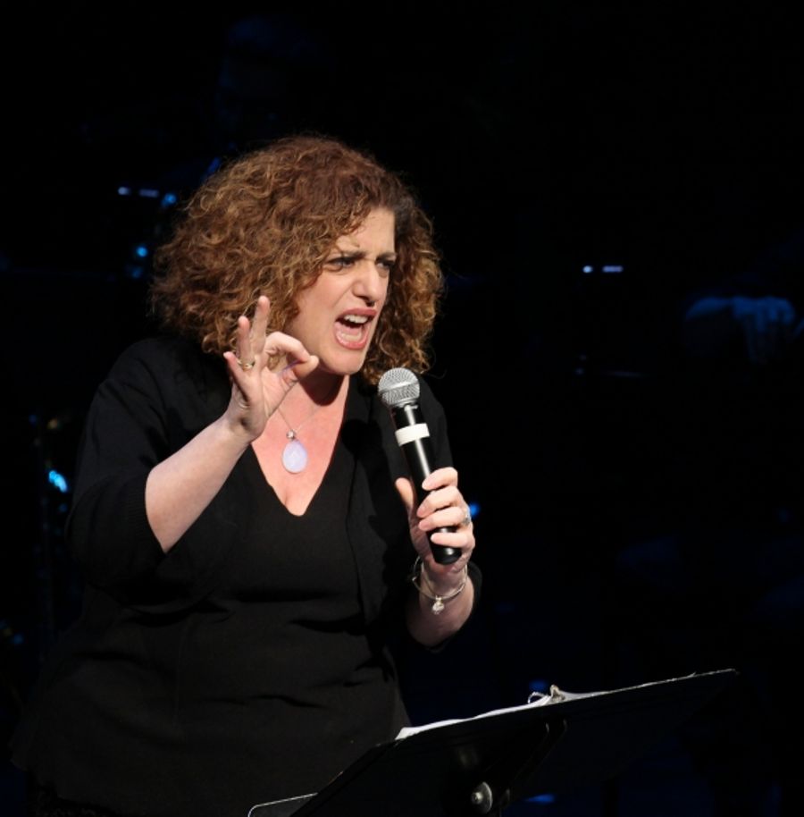 Photo Coverage: Elizabeth Stanley, Robin De Jesus and More Perform at THE DIRECTORY OF CONTEMPORARY THEATRE WRITERS Concert Image