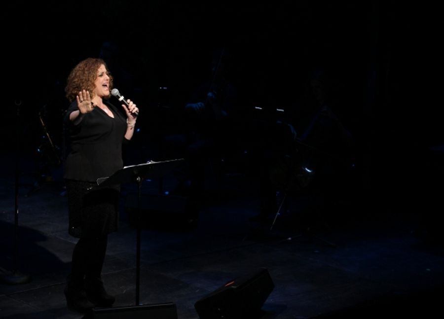 Photo Coverage: Elizabeth Stanley, Robin De Jesus and More Perform at THE DIRECTORY OF CONTEMPORARY THEATRE WRITERS Concert Image