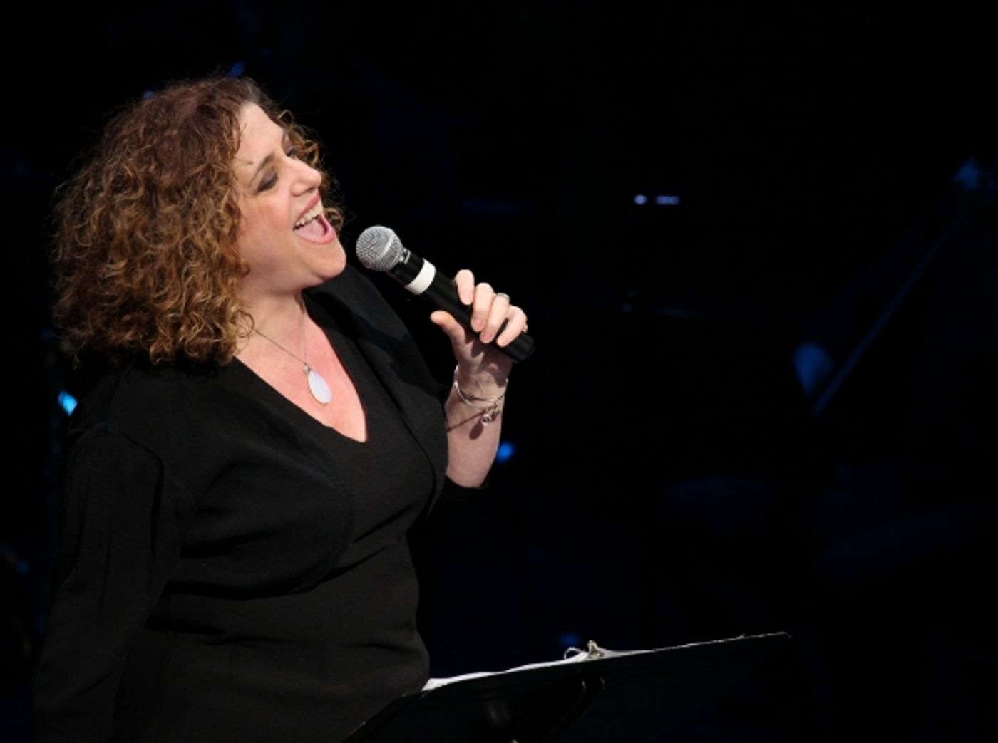 Photo Coverage: Elizabeth Stanley, Robin De Jesus and More Perform at THE DIRECTORY OF CONTEMPORARY THEATRE WRITERS Concert  Image