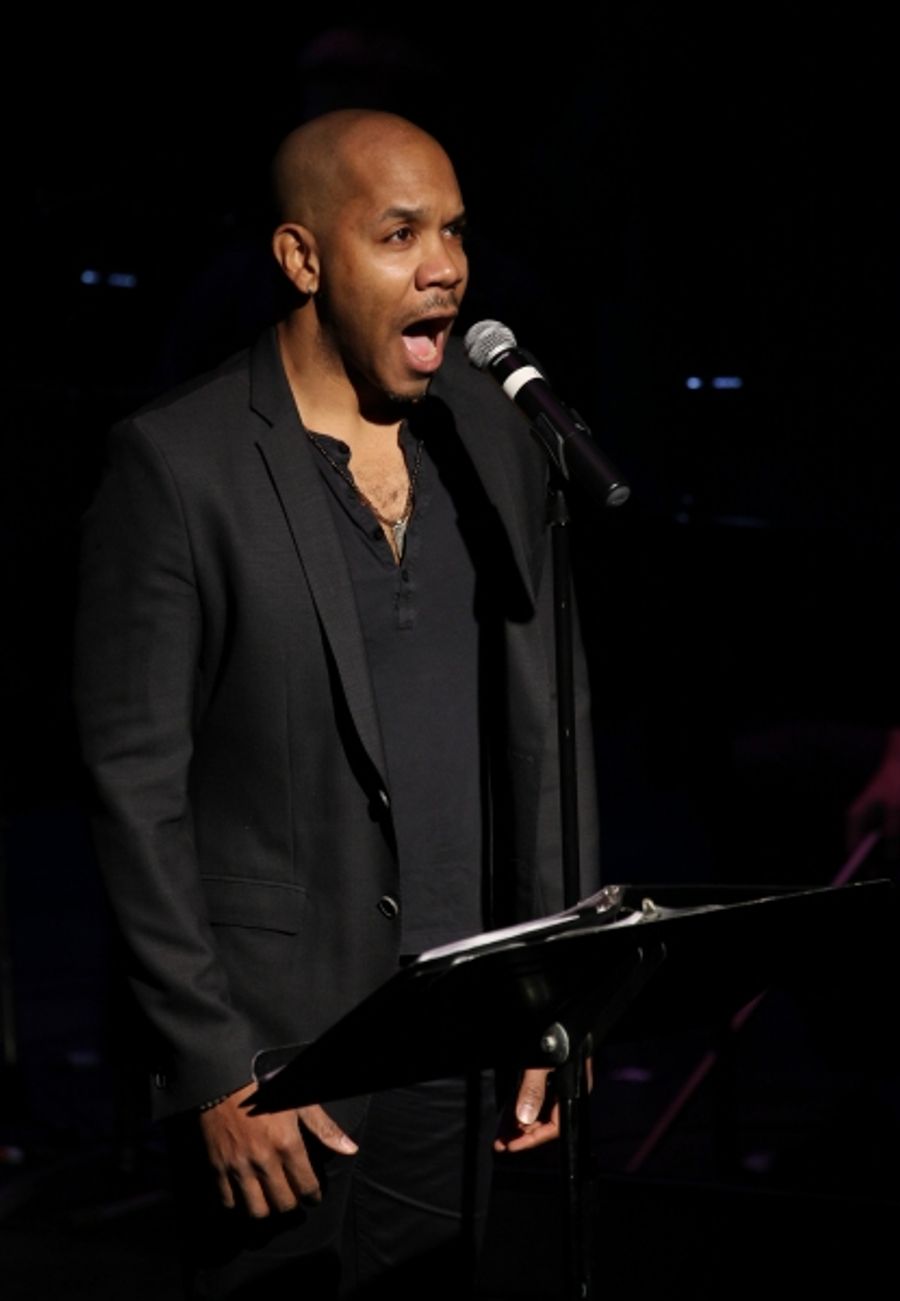 Photo Coverage: Elizabeth Stanley, Robin De Jesus and More Perform at THE DIRECTORY OF CONTEMPORARY THEATRE WRITERS Concert Image