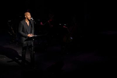 Darius de Haas Photo