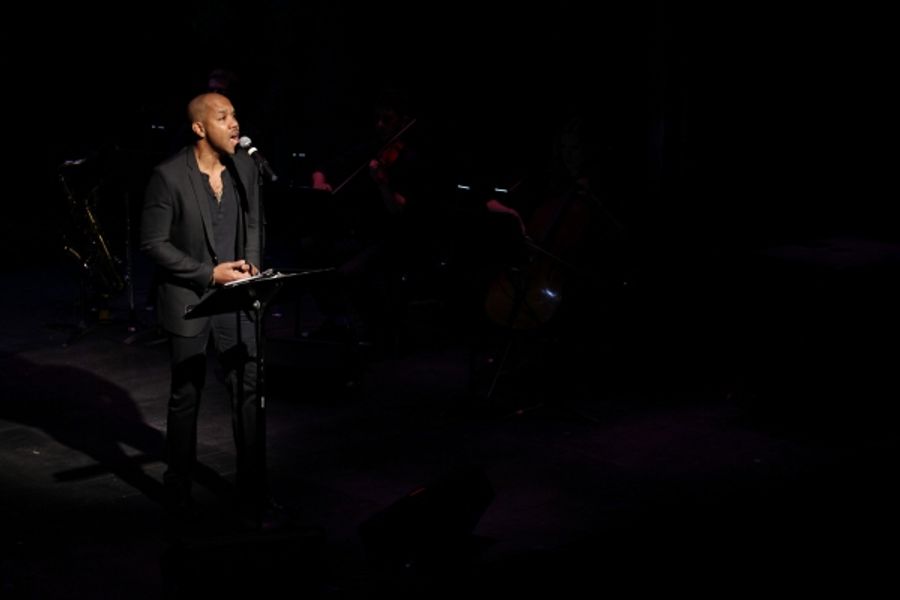 Photo Coverage: Elizabeth Stanley, Robin De Jesus and More Perform at THE DIRECTORY OF CONTEMPORARY THEATRE WRITERS Concert Image