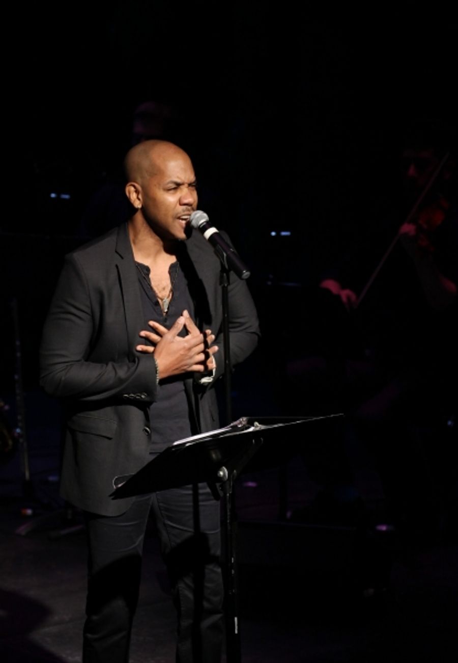 Photo Coverage: Elizabeth Stanley, Robin De Jesus and More Perform at THE DIRECTORY OF CONTEMPORARY THEATRE WRITERS Concert Image