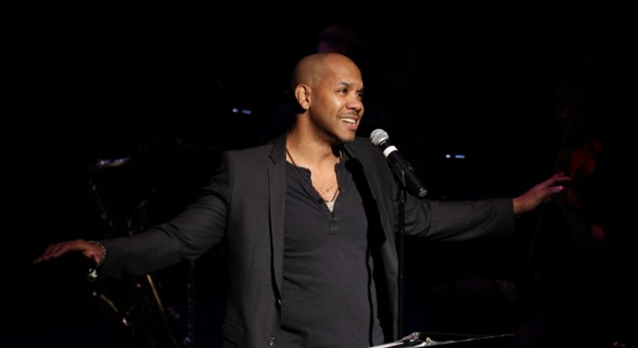 Photo Coverage: Elizabeth Stanley, Robin De Jesus and More Perform at THE DIRECTORY OF CONTEMPORARY THEATRE WRITERS Concert Image