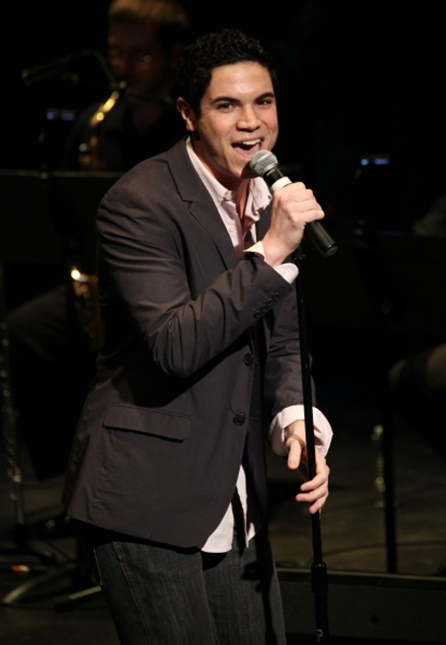 Photo Coverage: Elizabeth Stanley, Robin De Jesus and More Perform at THE DIRECTORY OF CONTEMPORARY THEATRE WRITERS Concert Image