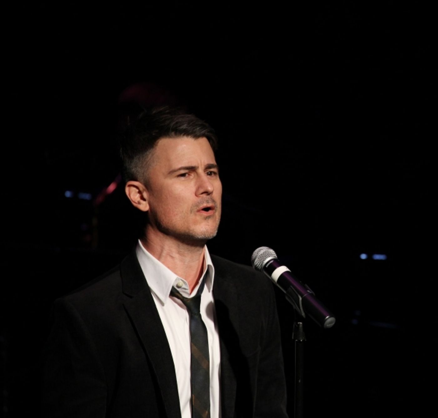 Photo Coverage: Elizabeth Stanley, Robin De Jesus and More Perform at THE DIRECTORY OF CONTEMPORARY THEATRE WRITERS Concert  Image