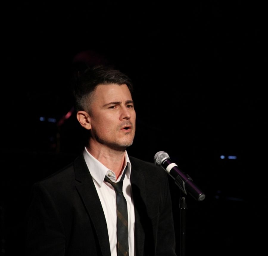 Photo Coverage: Elizabeth Stanley, Robin De Jesus and More Perform at THE DIRECTORY OF CONTEMPORARY THEATRE WRITERS Concert Image
