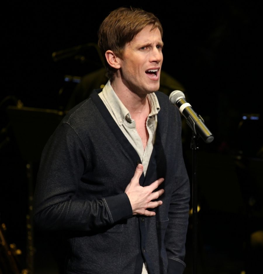 Photo Coverage: Elizabeth Stanley, Robin De Jesus and More Perform at THE DIRECTORY OF CONTEMPORARY THEATRE WRITERS Concert Image