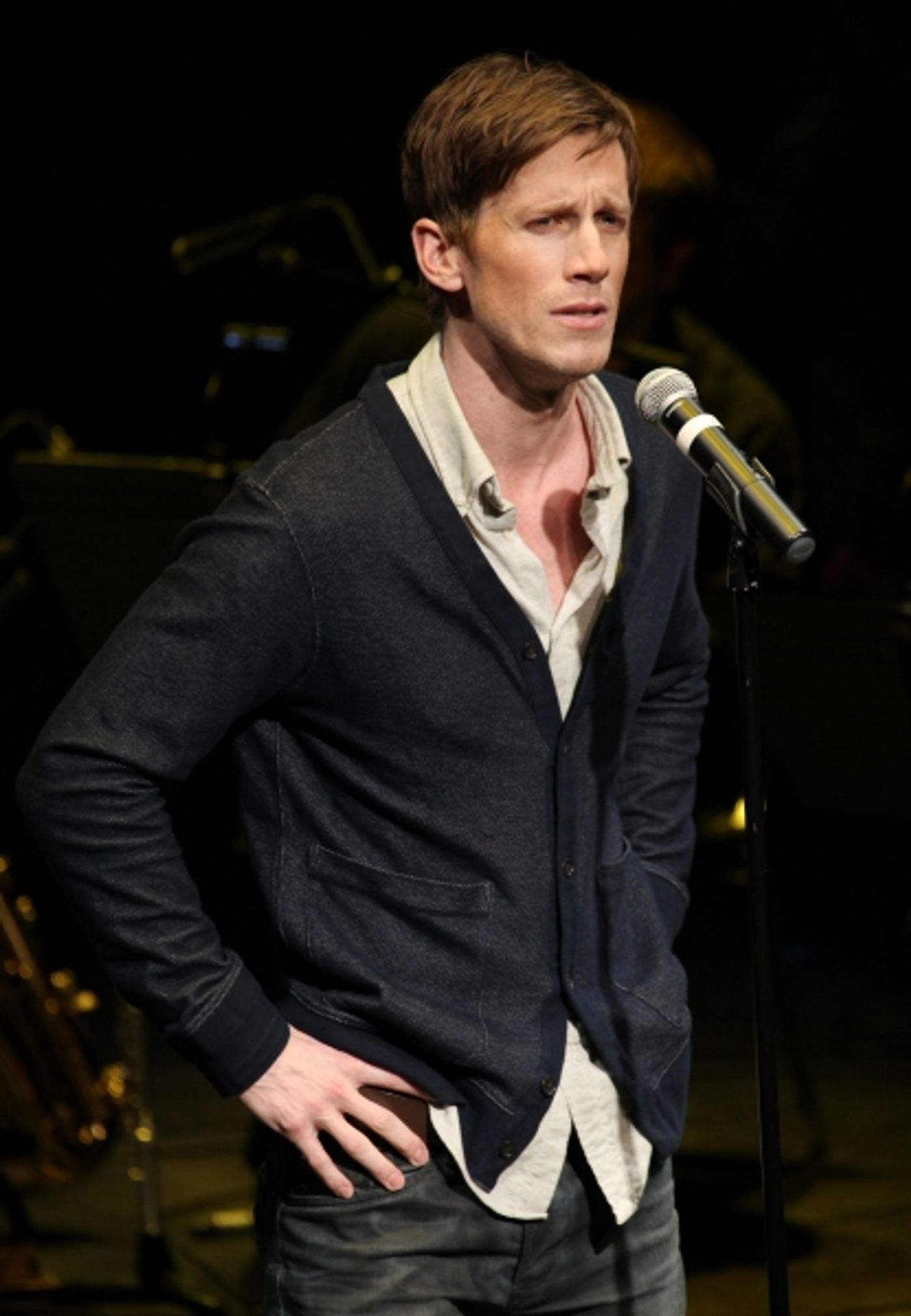 Photo Coverage: Elizabeth Stanley, Robin De Jesus and More Perform at THE DIRECTORY OF CONTEMPORARY THEATRE WRITERS Concert  Image