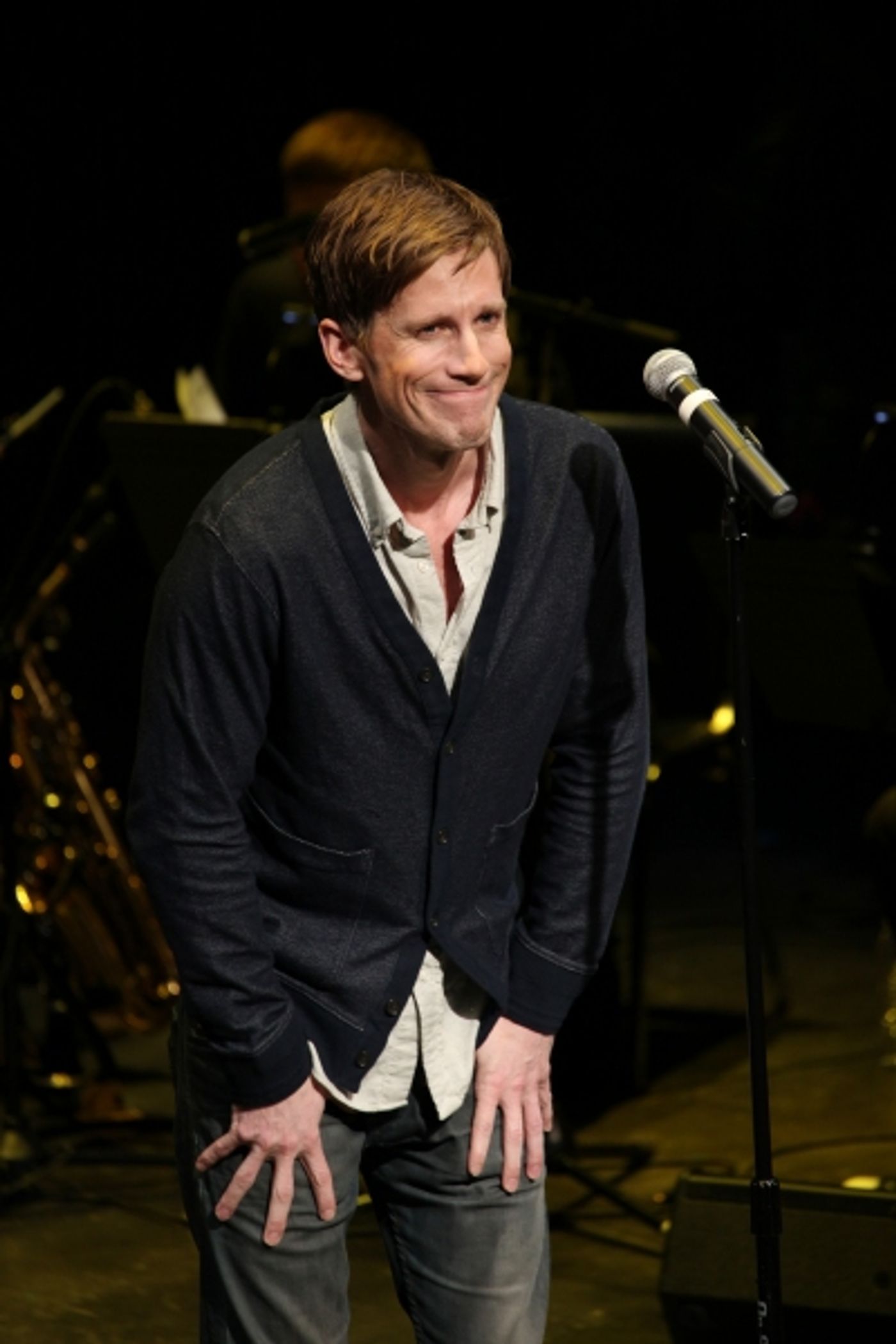 Photo Coverage: Elizabeth Stanley, Robin De Jesus and More Perform at THE DIRECTORY OF CONTEMPORARY THEATRE WRITERS Concert  Image