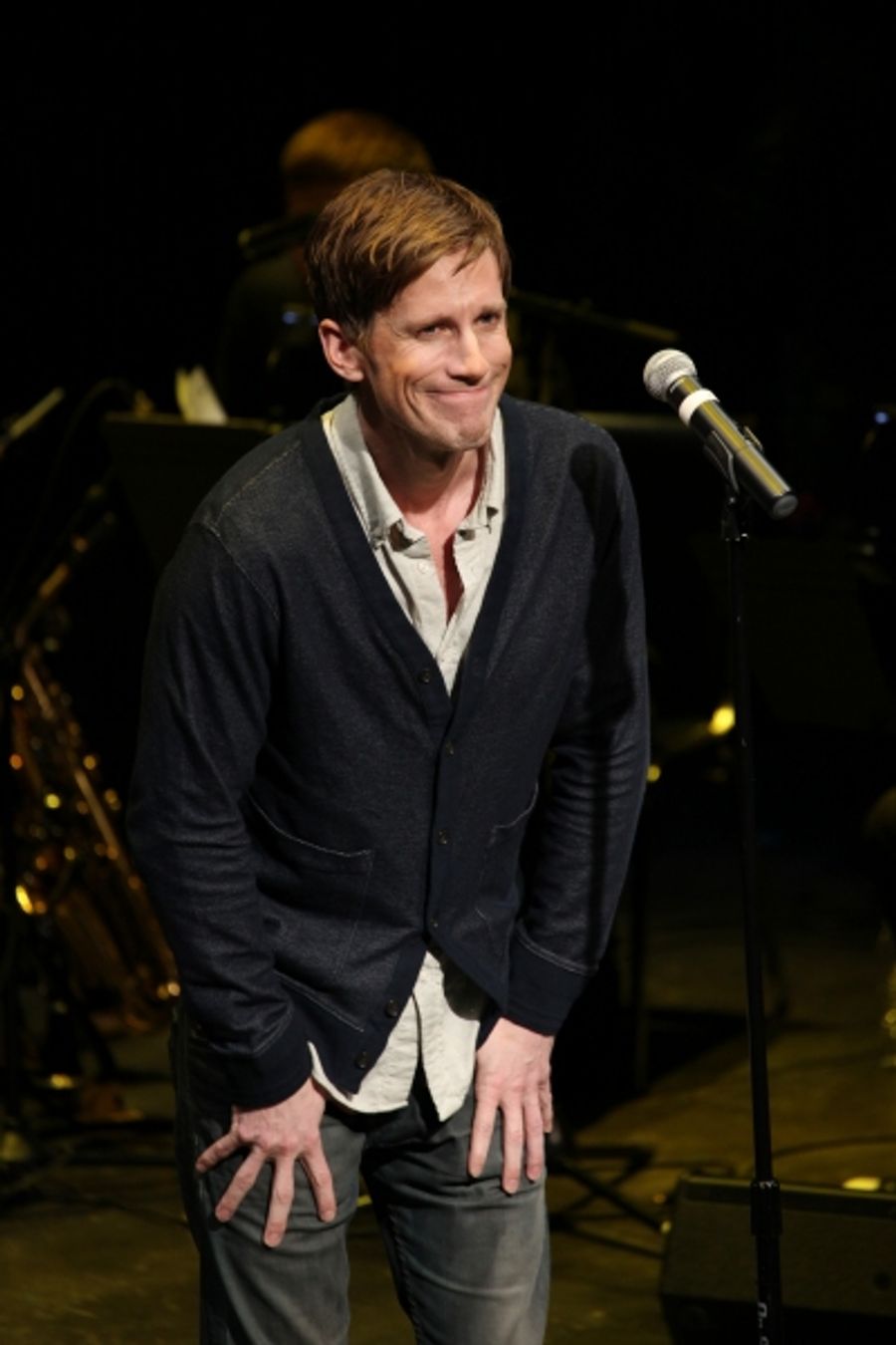 Photo Coverage: Elizabeth Stanley, Robin De Jesus and More Perform at THE DIRECTORY OF CONTEMPORARY THEATRE WRITERS Concert Image