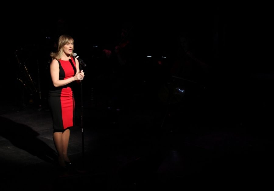 Photo Coverage: Elizabeth Stanley, Robin De Jesus and More Perform at THE DIRECTORY OF CONTEMPORARY THEATRE WRITERS Concert Image