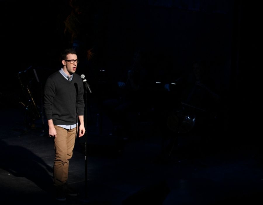 Photo Coverage: Elizabeth Stanley, Robin De Jesus and More Perform at THE DIRECTORY OF CONTEMPORARY THEATRE WRITERS Concert Image