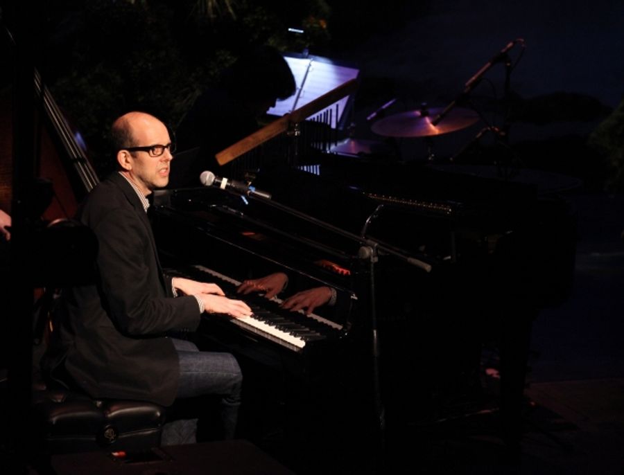 Photo Coverage: Elizabeth Stanley, Robin De Jesus and More Perform at THE DIRECTORY OF CONTEMPORARY THEATRE WRITERS Concert Image