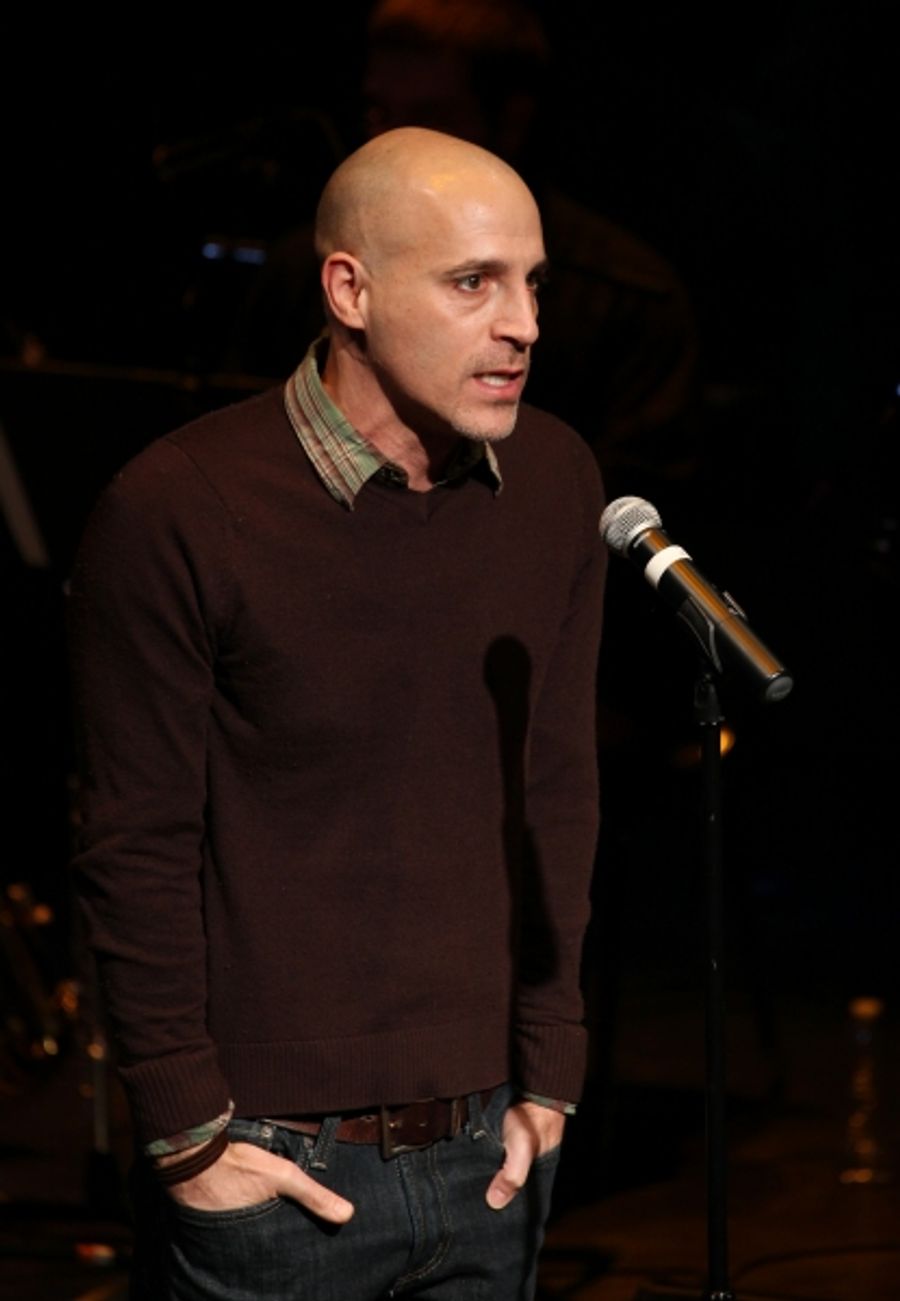 Photo Coverage: Elizabeth Stanley, Robin De Jesus and More Perform at THE DIRECTORY OF CONTEMPORARY THEATRE WRITERS Concert Image