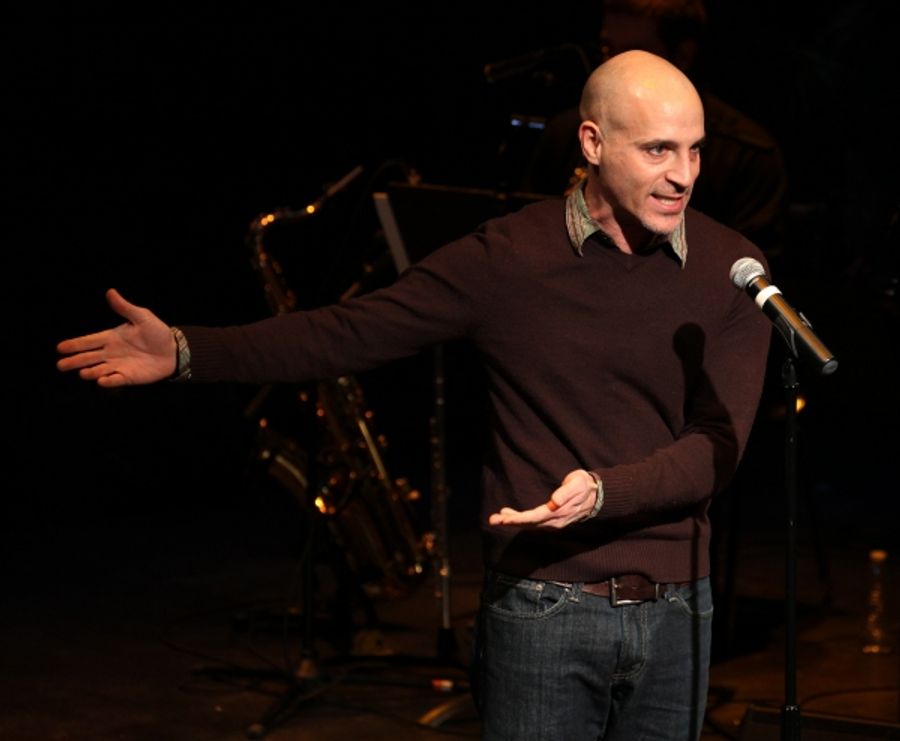 Photo Coverage: Elizabeth Stanley, Robin De Jesus and More Perform at THE DIRECTORY OF CONTEMPORARY THEATRE WRITERS Concert Image
