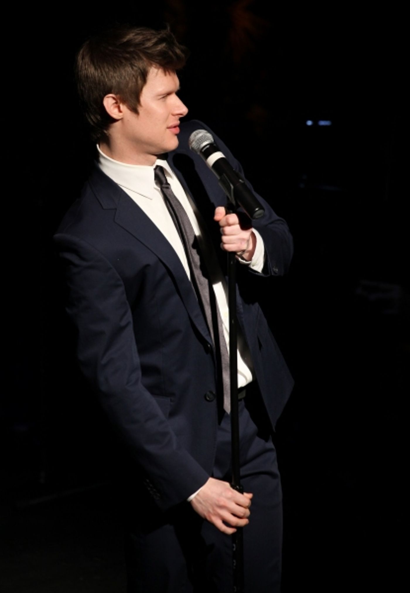Photo Coverage: Elizabeth Stanley, Robin De Jesus and More Perform at THE DIRECTORY OF CONTEMPORARY THEATRE WRITERS Concert  Image