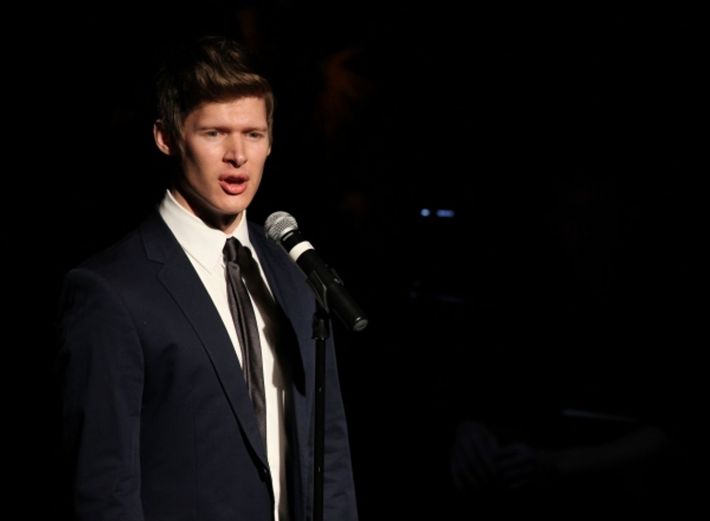 Photo Coverage: Elizabeth Stanley, Robin De Jesus and More Perform at THE DIRECTORY OF CONTEMPORARY THEATRE WRITERS Concert  Image