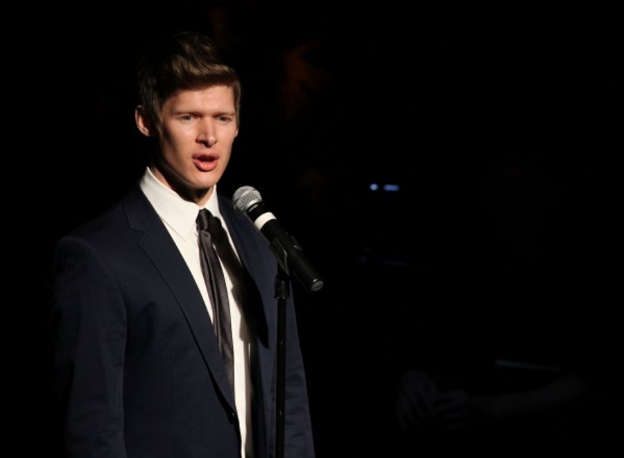Photo Coverage: Elizabeth Stanley, Robin De Jesus and More Perform at THE DIRECTORY OF CONTEMPORARY THEATRE WRITERS Concert Image