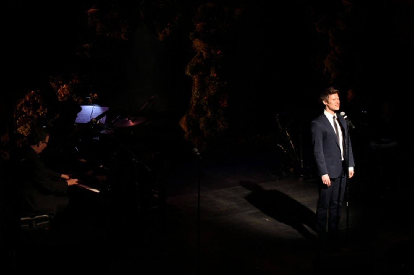 Photo Coverage: Elizabeth Stanley, Robin De Jesus and More Perform at THE DIRECTORY OF CONTEMPORARY THEATRE WRITERS Concert  Image