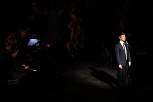 John Bucchino & Lucas Steele  Photo