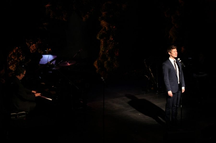 Photo Coverage: Elizabeth Stanley, Robin De Jesus and More Perform at THE DIRECTORY OF CONTEMPORARY THEATRE WRITERS Concert Image