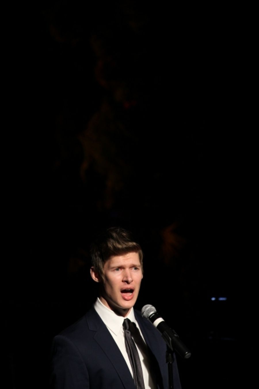 Photo Coverage: Elizabeth Stanley, Robin De Jesus and More Perform at THE DIRECTORY OF CONTEMPORARY THEATRE WRITERS Concert Image