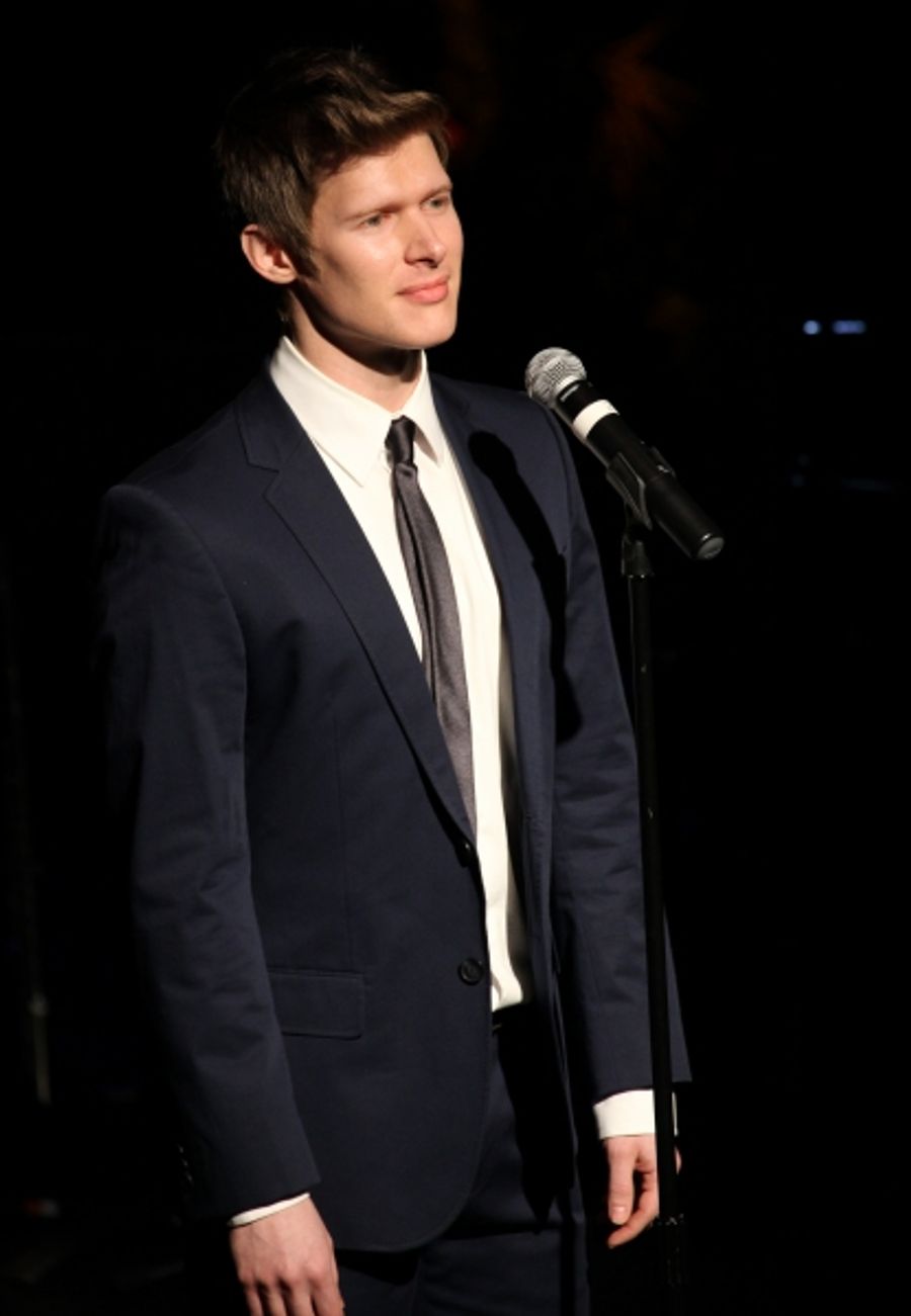 Photo Coverage: Elizabeth Stanley, Robin De Jesus and More Perform at THE DIRECTORY OF CONTEMPORARY THEATRE WRITERS Concert Image